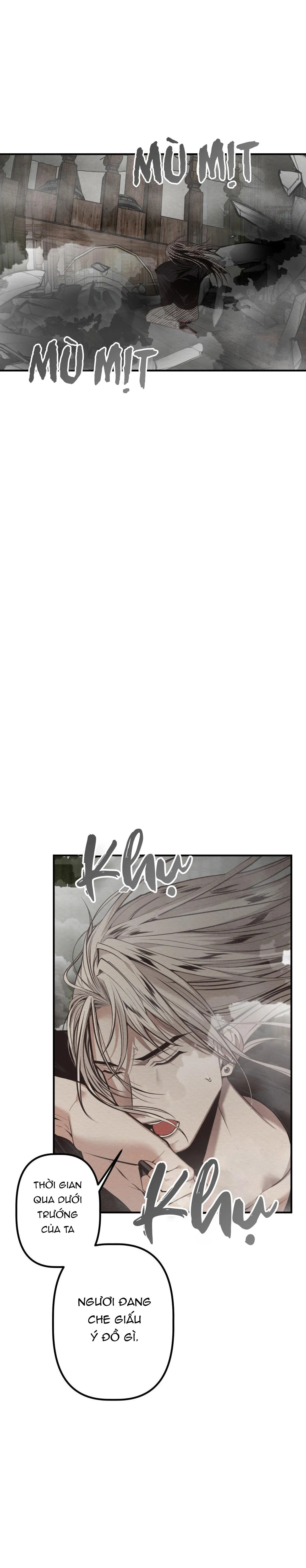 ÁC MA ĐỈNH CẤP Chapter 34 Trang 30