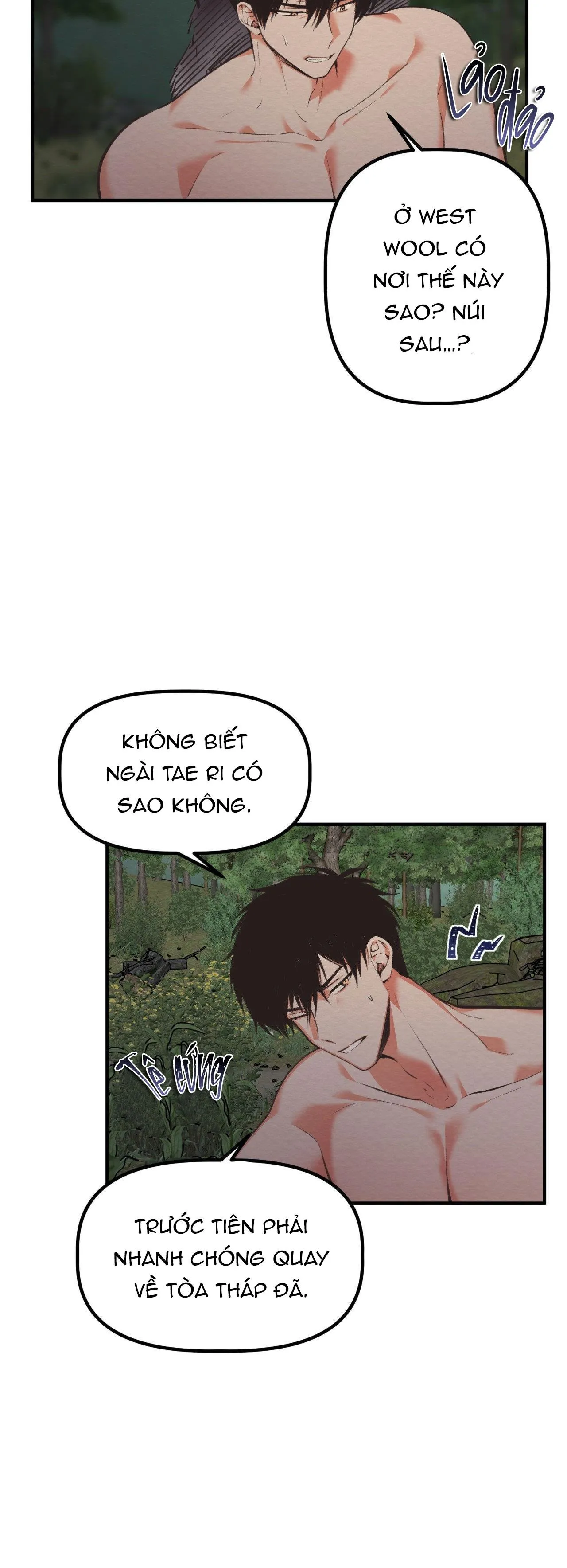ÁC MA ĐỈNH CẤP Chapter 35 Trang 5