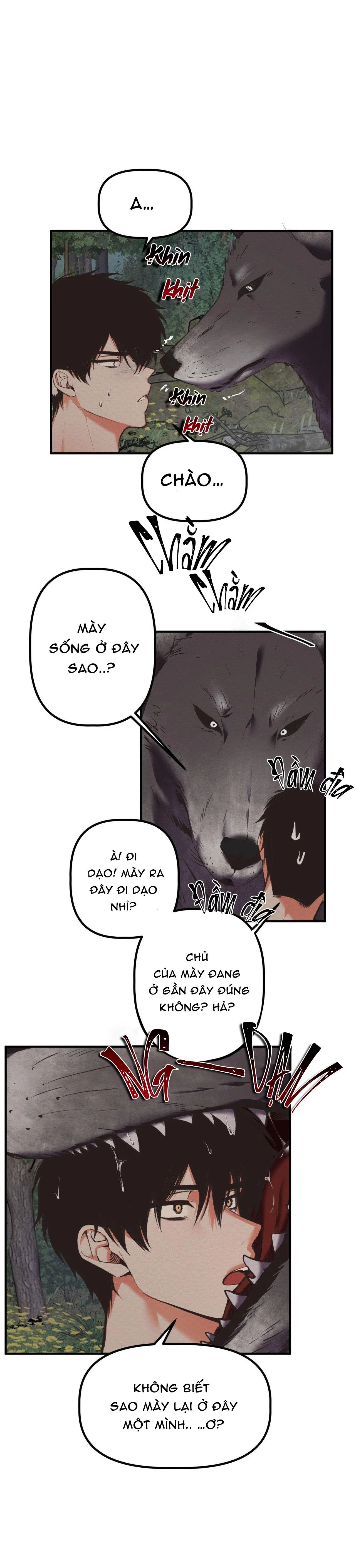 ÁC MA ĐỈNH CẤP Chapter 35 Trang 8