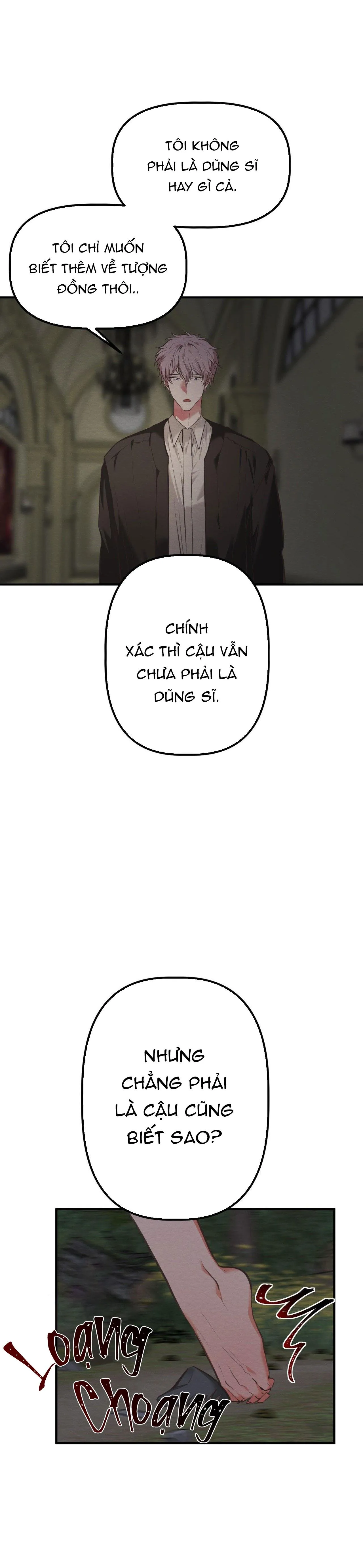 ÁC MA ĐỈNH CẤP Chapter 35 Trang 24