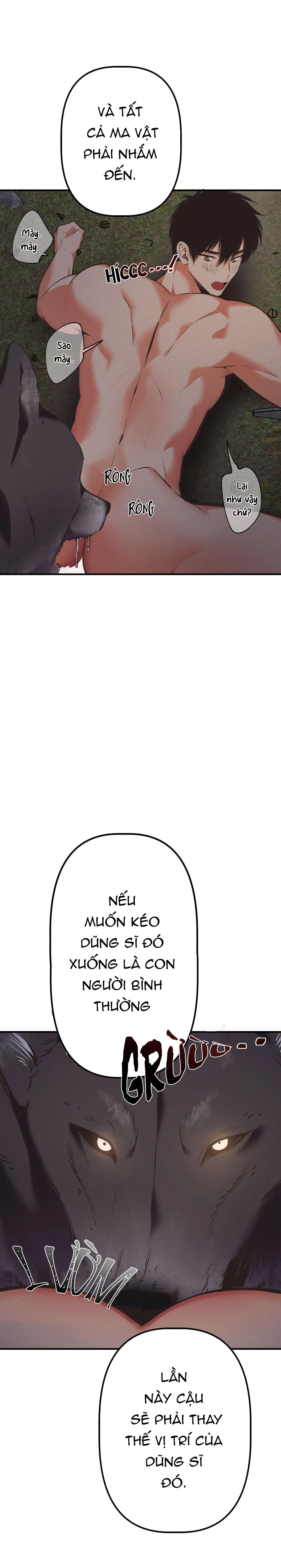 ÁC MA ĐỈNH CẤP Chapter 35 Trang 28