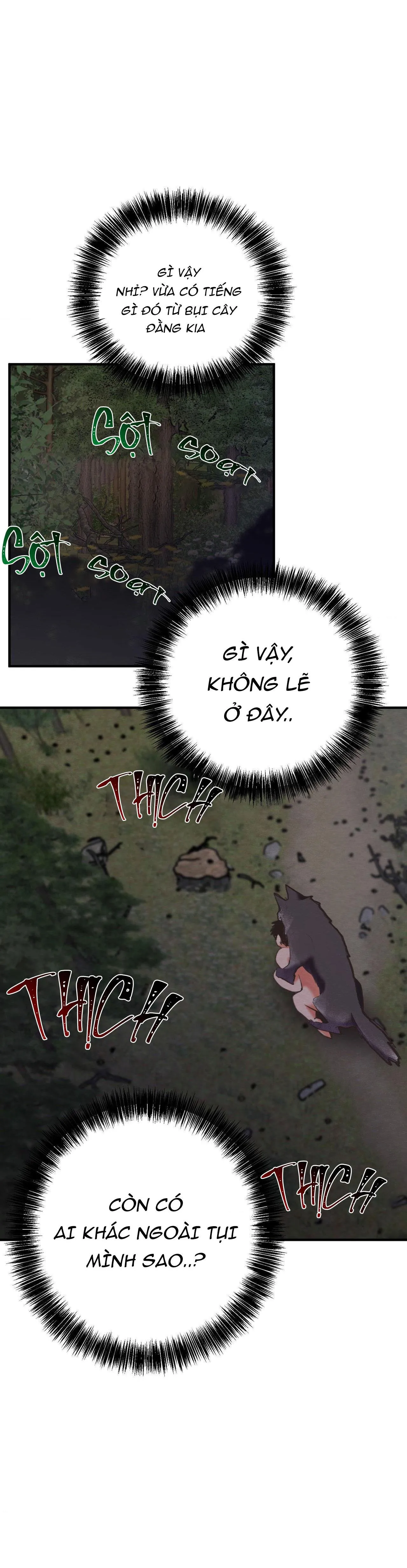 ÁC MA ĐỈNH CẤP Chapter 36 Trang 3