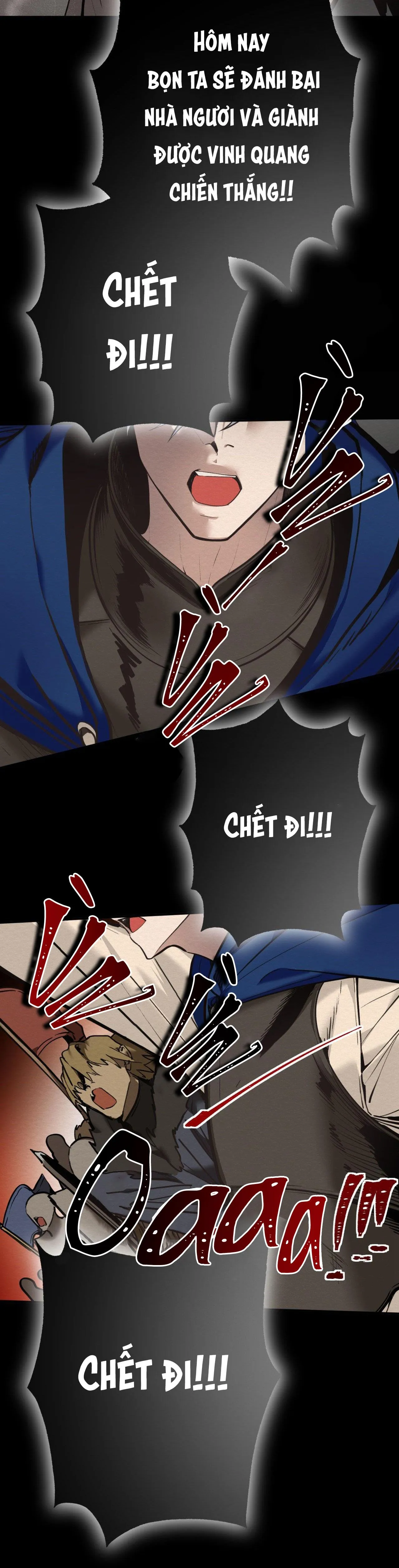 ÁC MA ĐỈNH CẤP Chapter 36 Trang 14