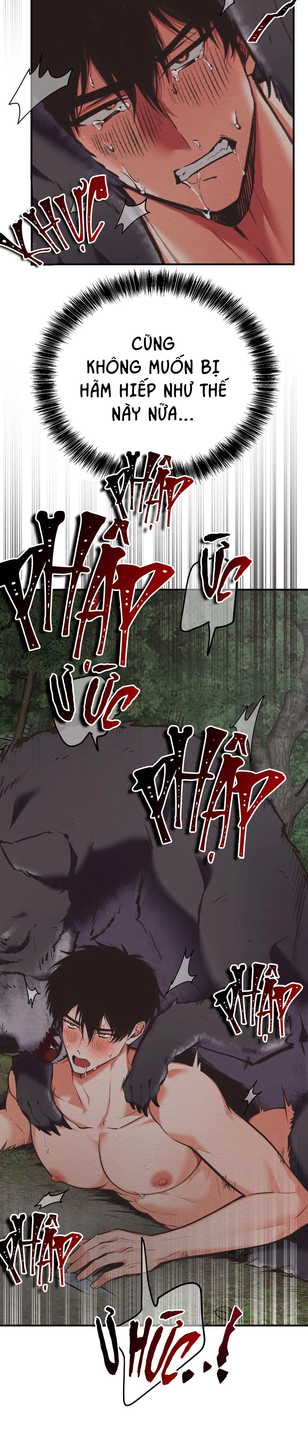 ÁC MA ĐỈNH CẤP Chapter 36 Trang 22