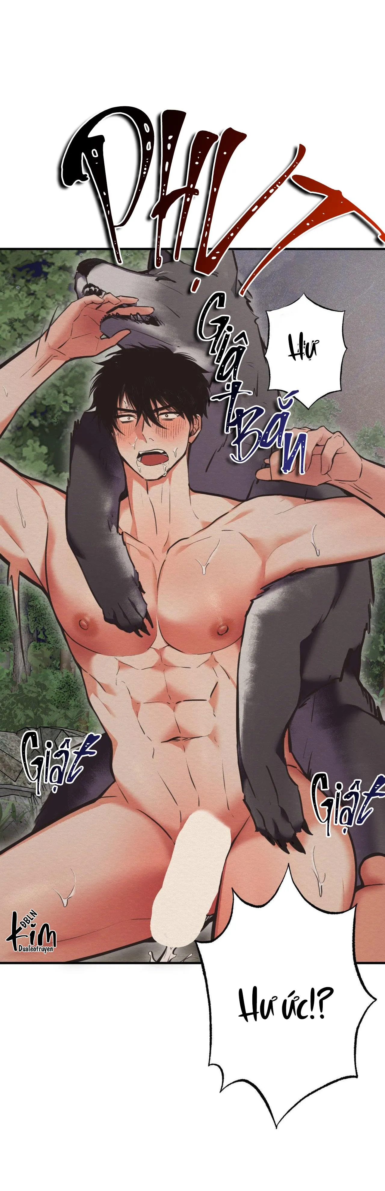 ÁC MA ĐỈNH CẤP Chapter 36 Trang 28