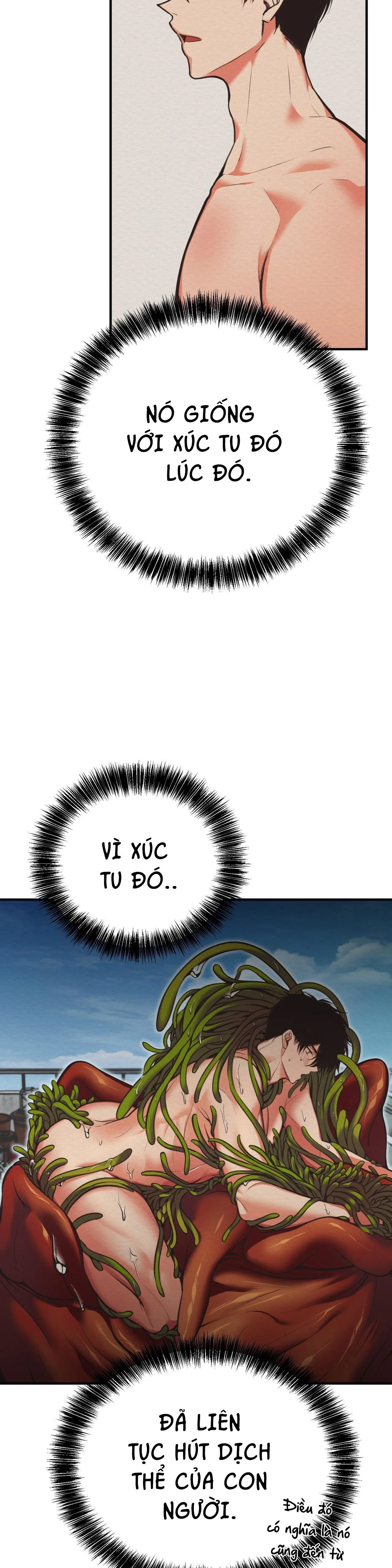 ÁC MA ĐỈNH CẤP Chapter 36 Trang 37