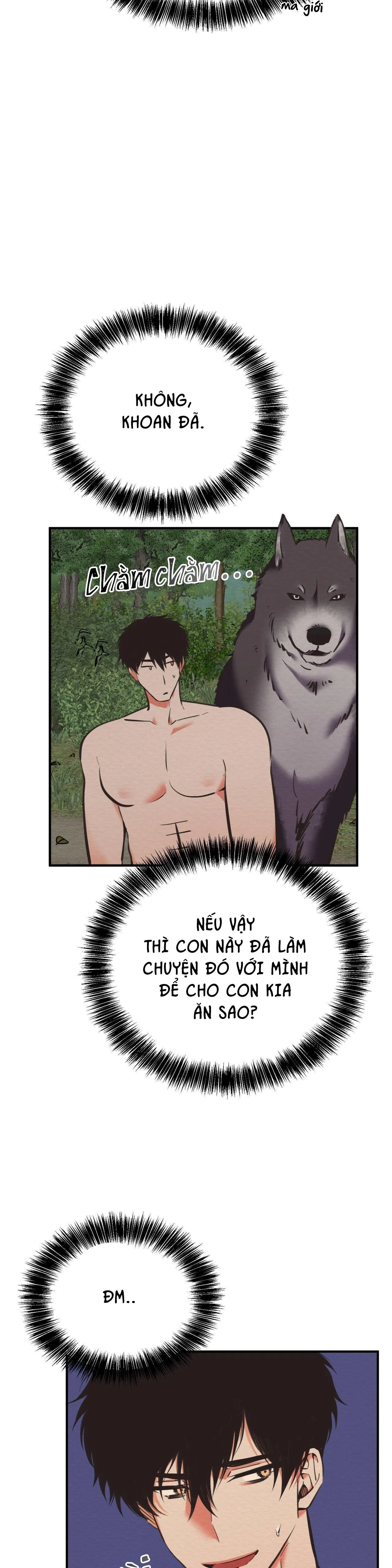 ÁC MA ĐỈNH CẤP Chapter 36 Trang 38