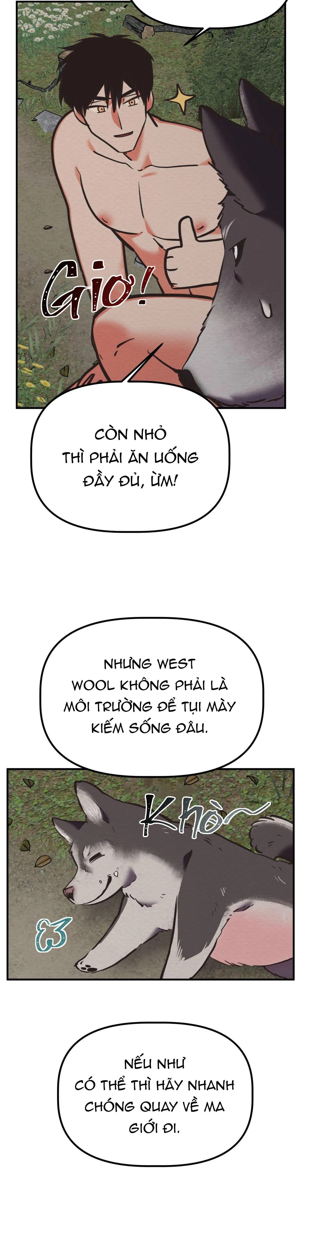 ÁC MA ĐỈNH CẤP Chapter 36 Trang 40