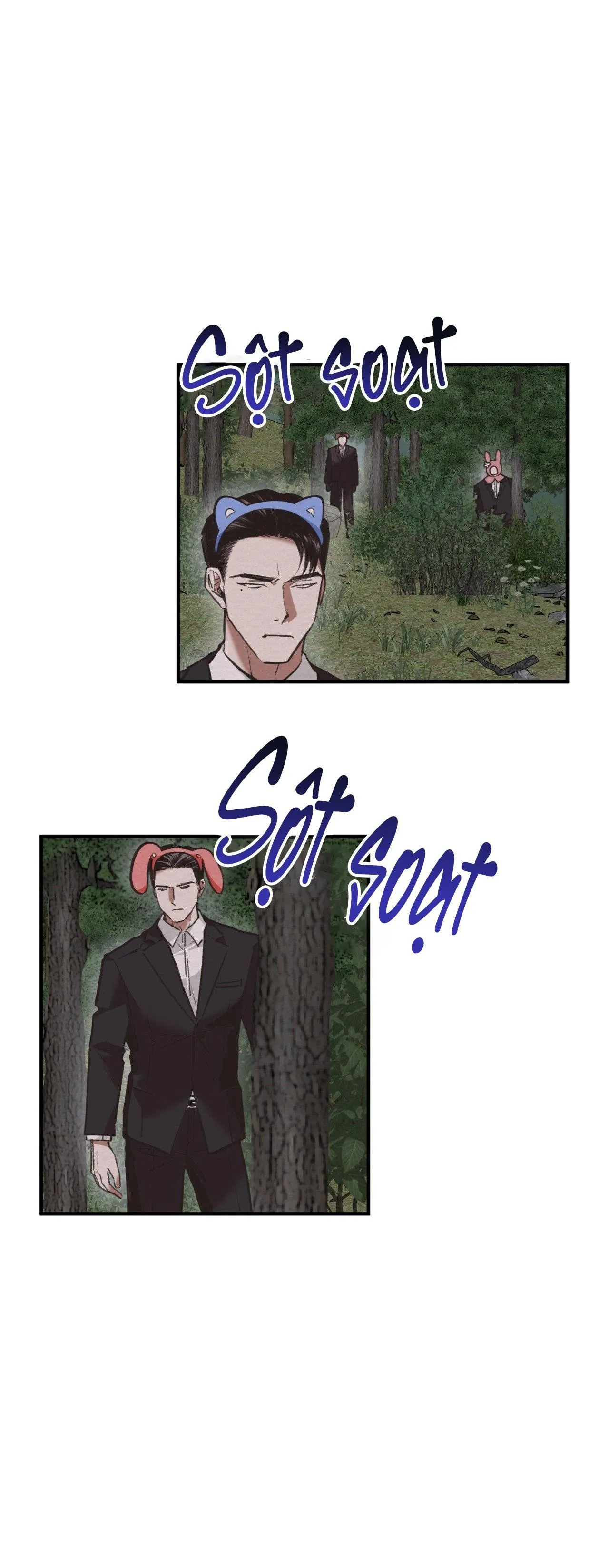 ÁC MA ĐỈNH CẤP Chapter 37 Trang 12