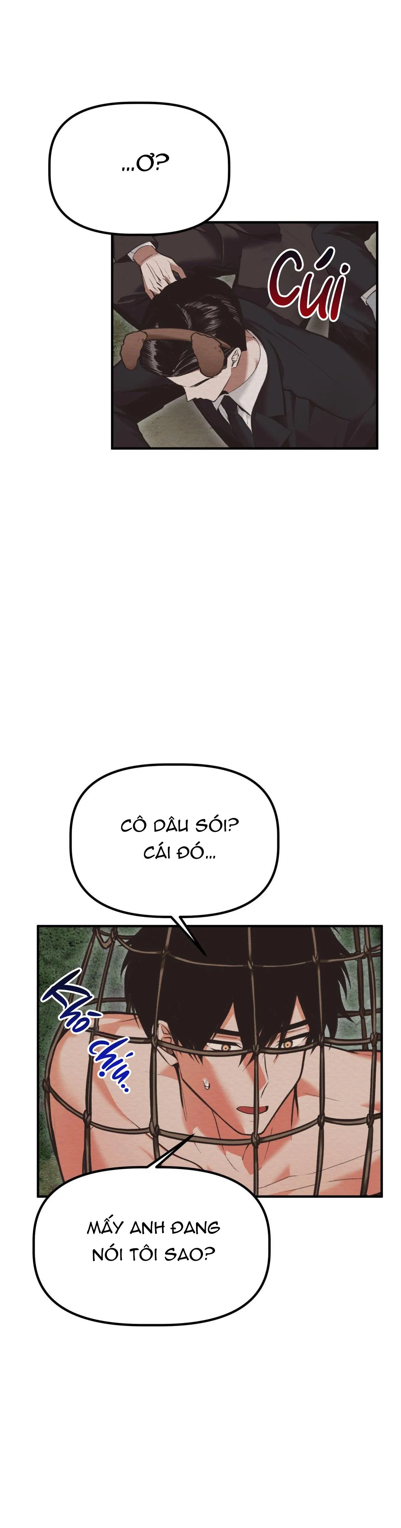 ÁC MA ĐỈNH CẤP Chapter 37 Trang 16