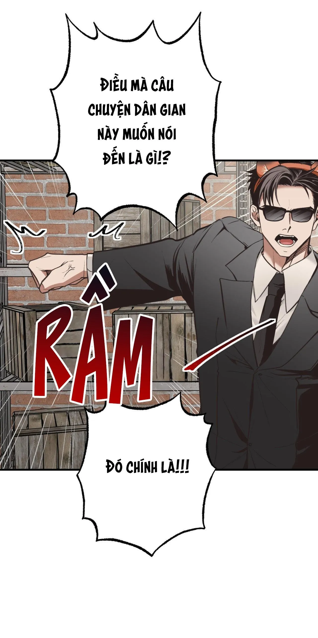 ÁC MA ĐỈNH CẤP Chapter 37 Trang 27