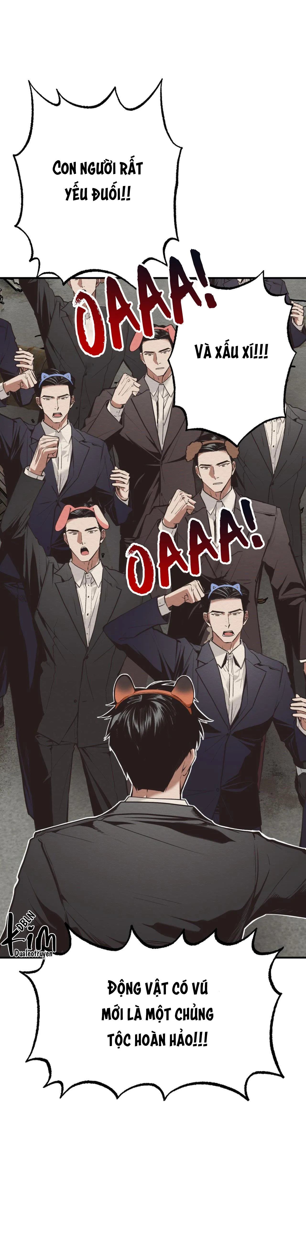 ÁC MA ĐỈNH CẤP Chapter 37 Trang 28