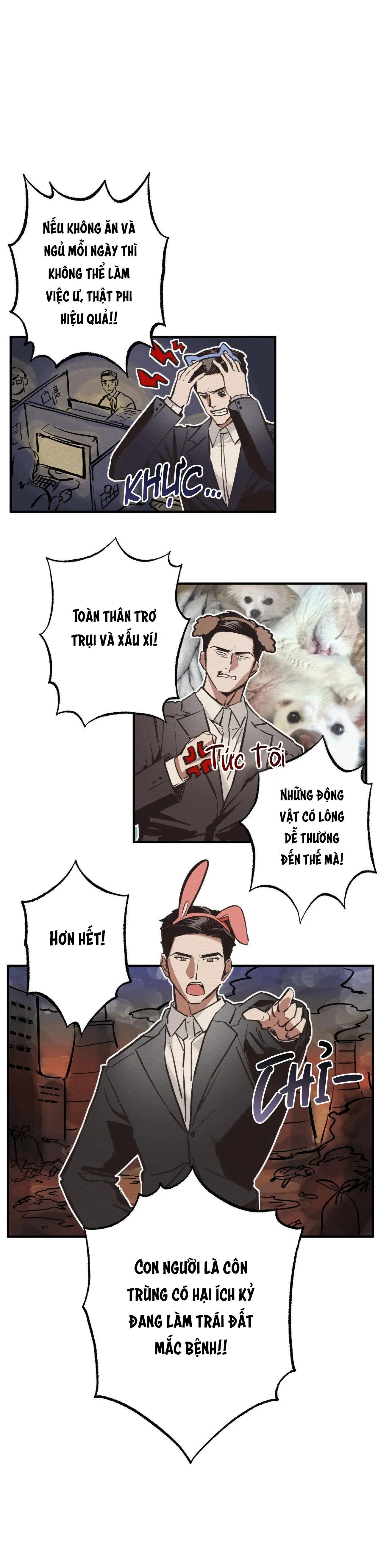 ÁC MA ĐỈNH CẤP Chapter 37 Trang 29