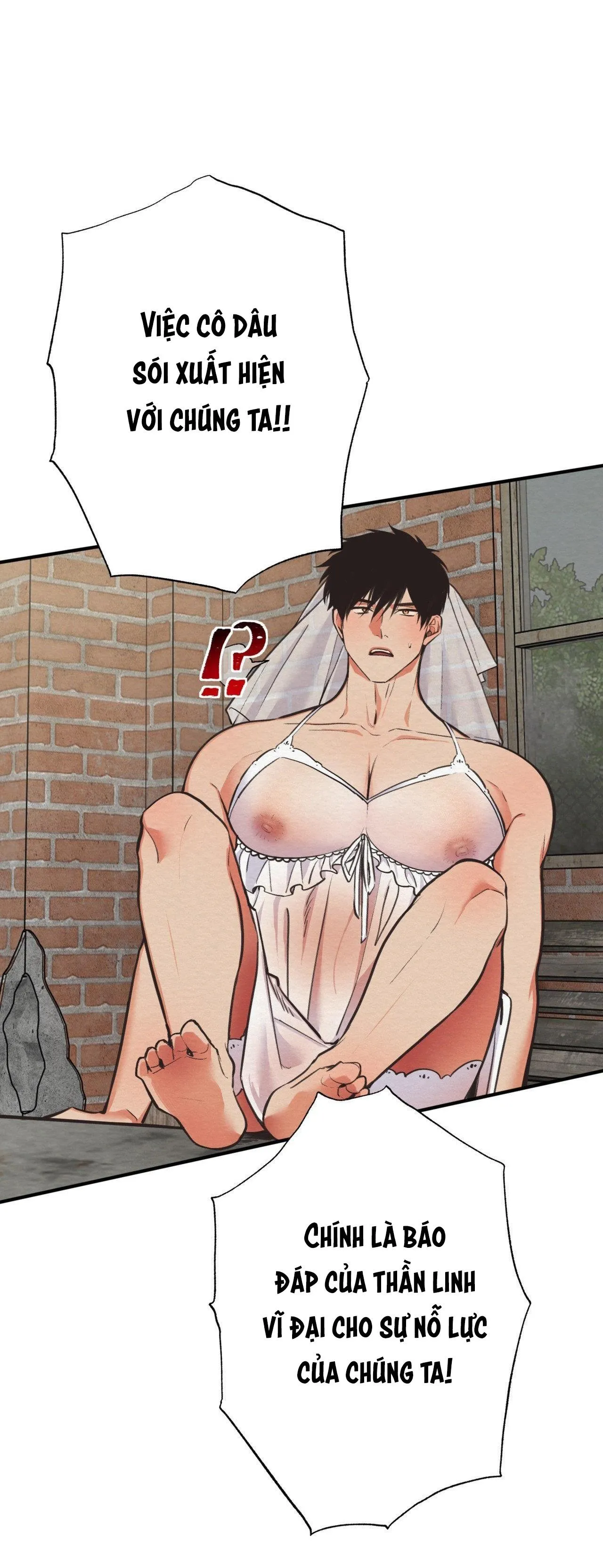 ÁC MA ĐỈNH CẤP Chapter 37 Trang 38