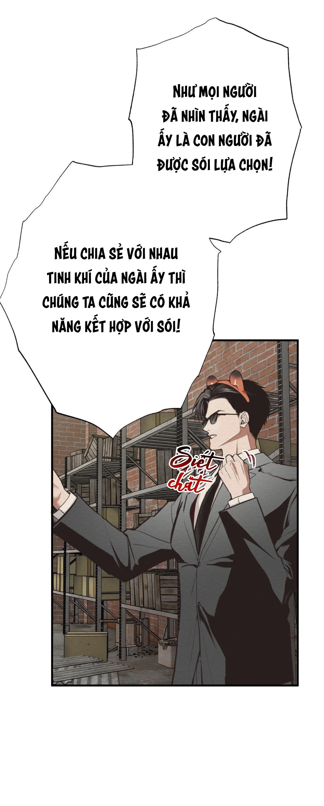 ÁC MA ĐỈNH CẤP Chapter 37 Trang 39