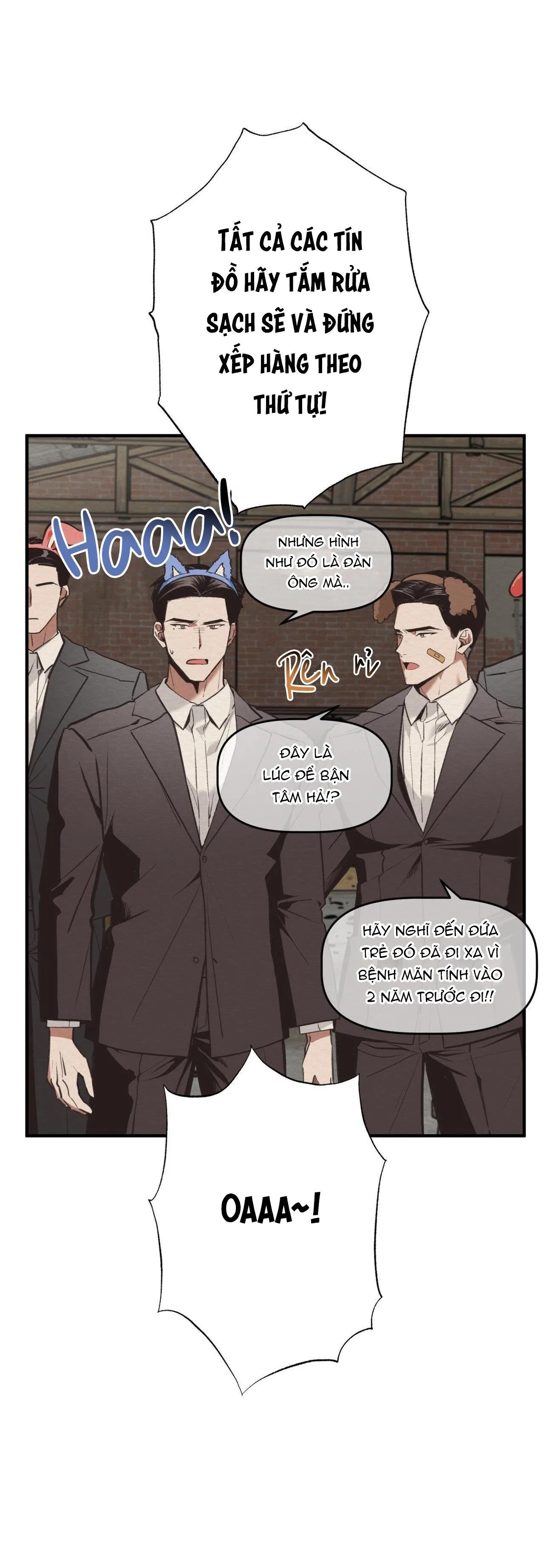 ÁC MA ĐỈNH CẤP Chapter 37 Trang 44