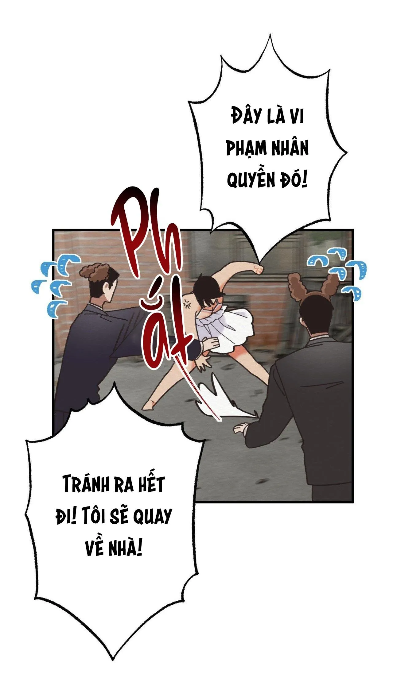 ÁC MA ĐỈNH CẤP Chapter 37 Trang 46