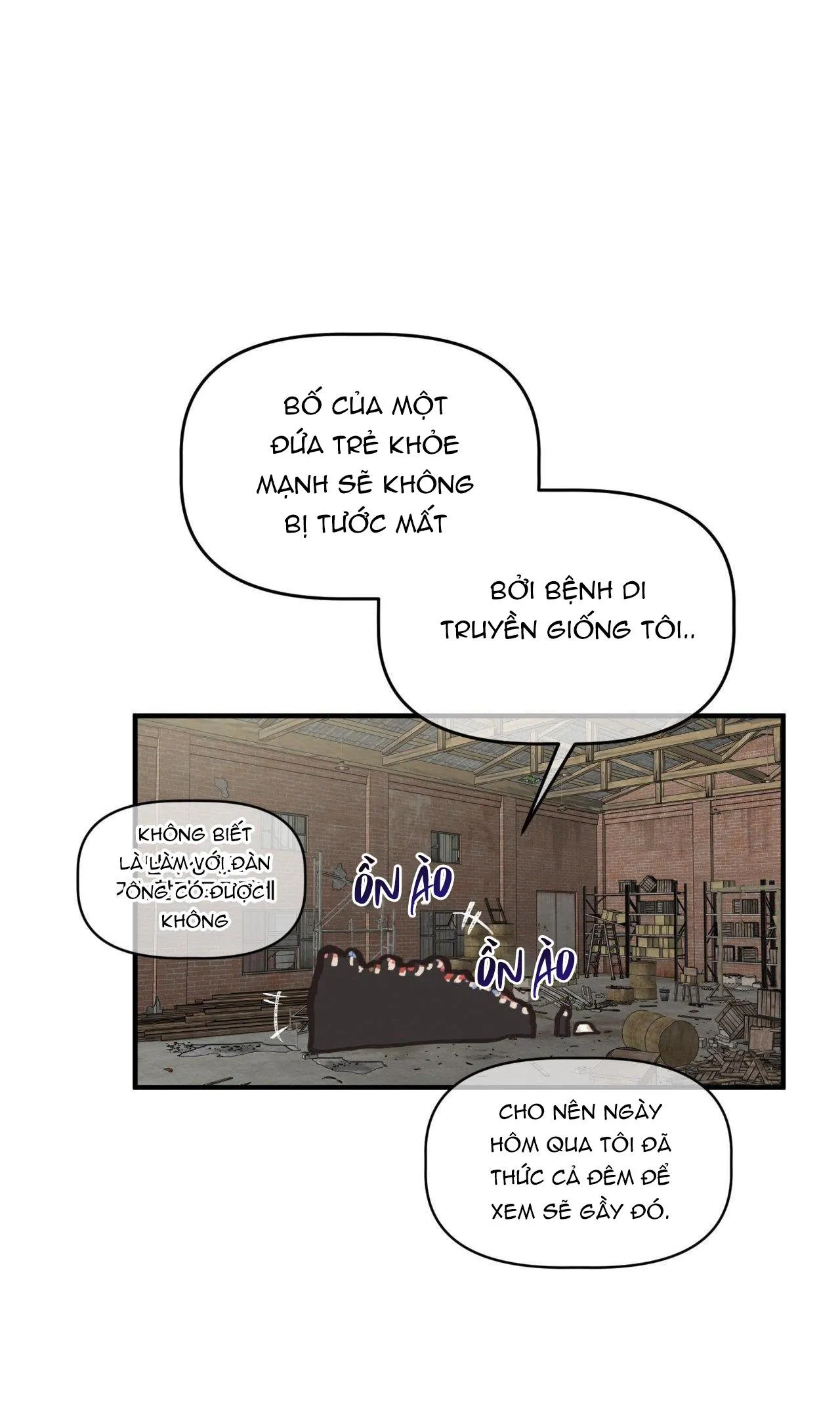 ÁC MA ĐỈNH CẤP Chapter 37 Trang 51