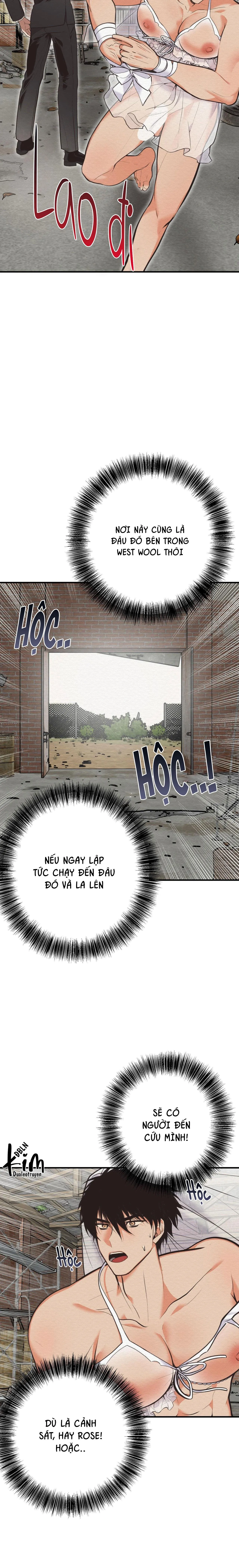 ÁC MA ĐỈNH CẤP Chapter 38 Trang 9