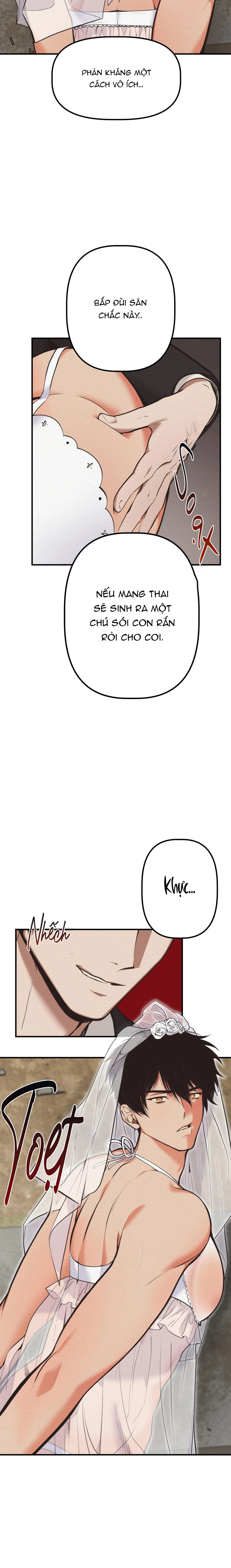 ÁC MA ĐỈNH CẤP Chapter 38 Trang 11