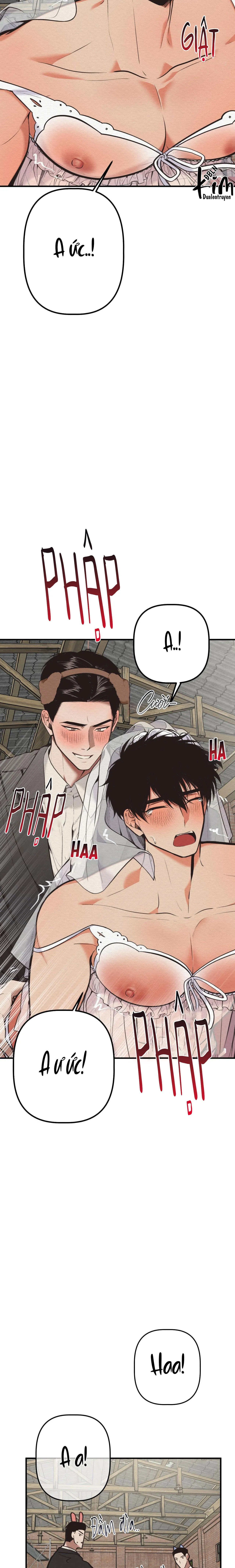 ÁC MA ĐỈNH CẤP Chapter 38 Trang 14