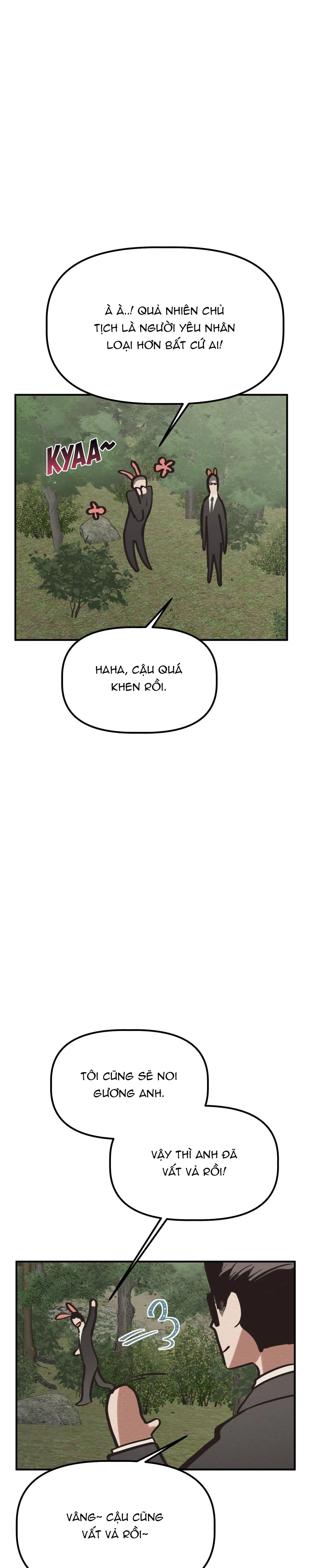 ÁC MA ĐỈNH CẤP Chapter 38 Trang 19