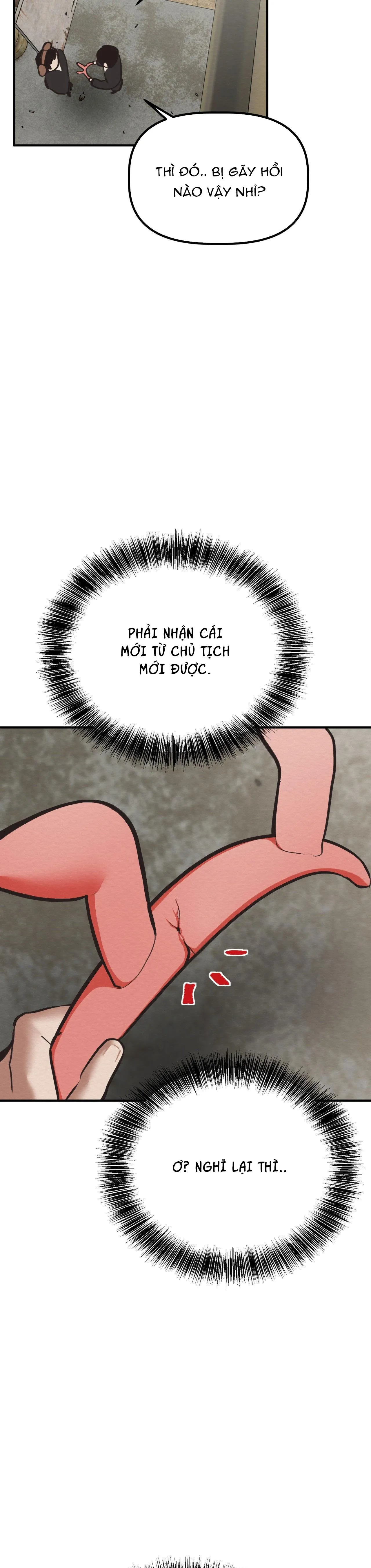 ÁC MA ĐỈNH CẤP Chapter 38 Trang 23