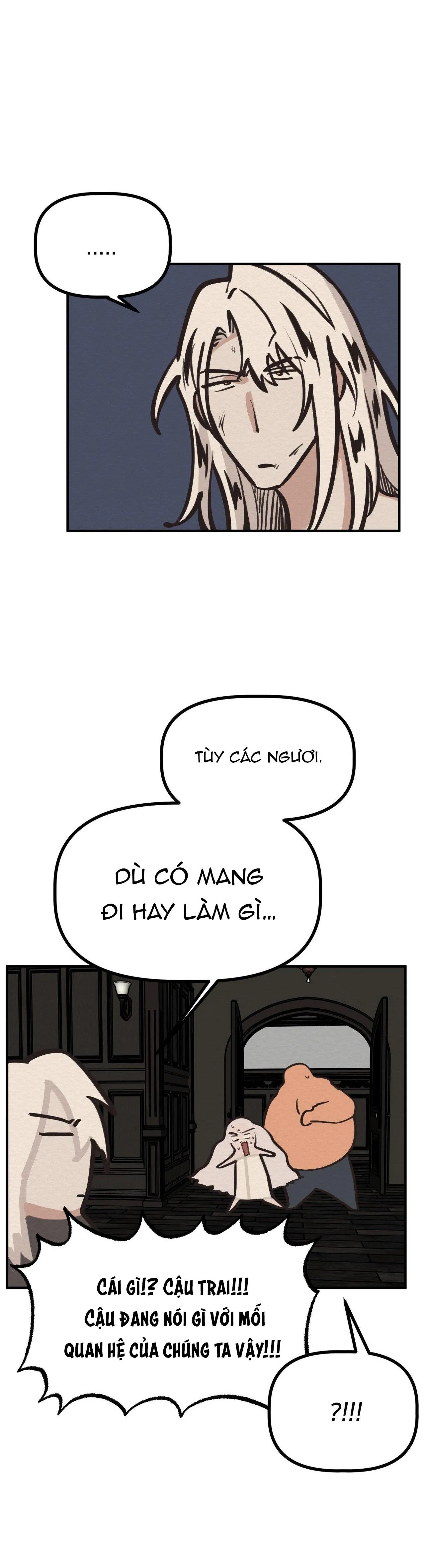 ÁC MA ĐỈNH CẤP Chapter 39 Trang 52