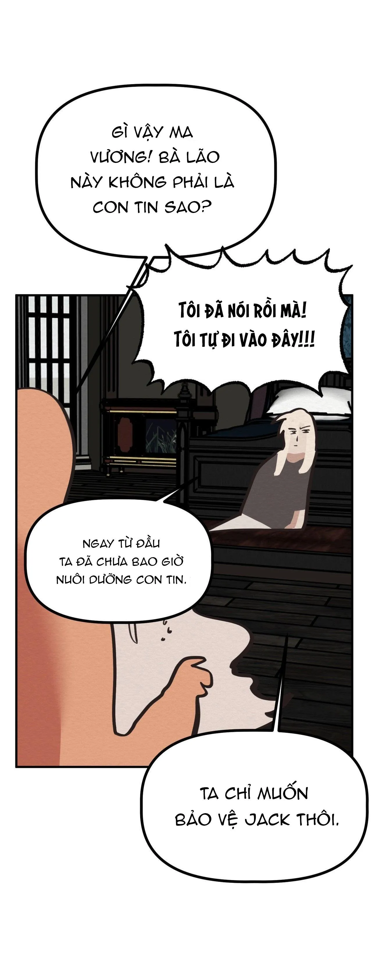 ÁC MA ĐỈNH CẤP Chapter 39 Trang 53