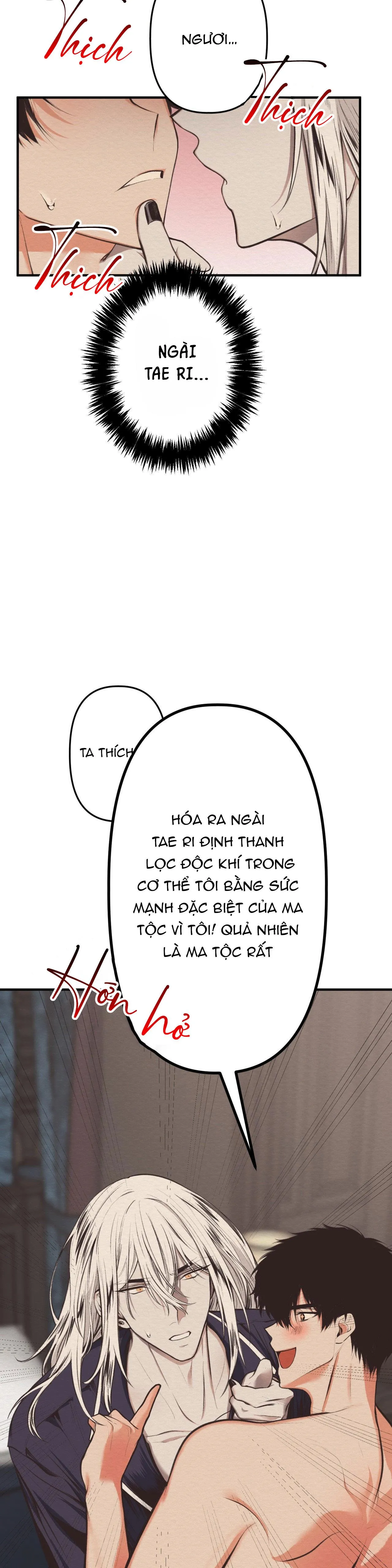 ÁC MA ĐỈNH CẤP Chapter 4 Trang 10