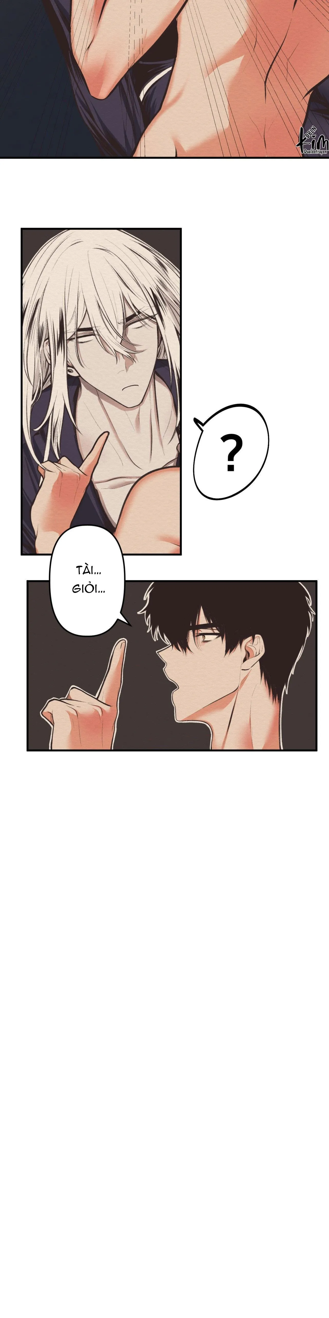 ÁC MA ĐỈNH CẤP Chapter 4 Trang 11