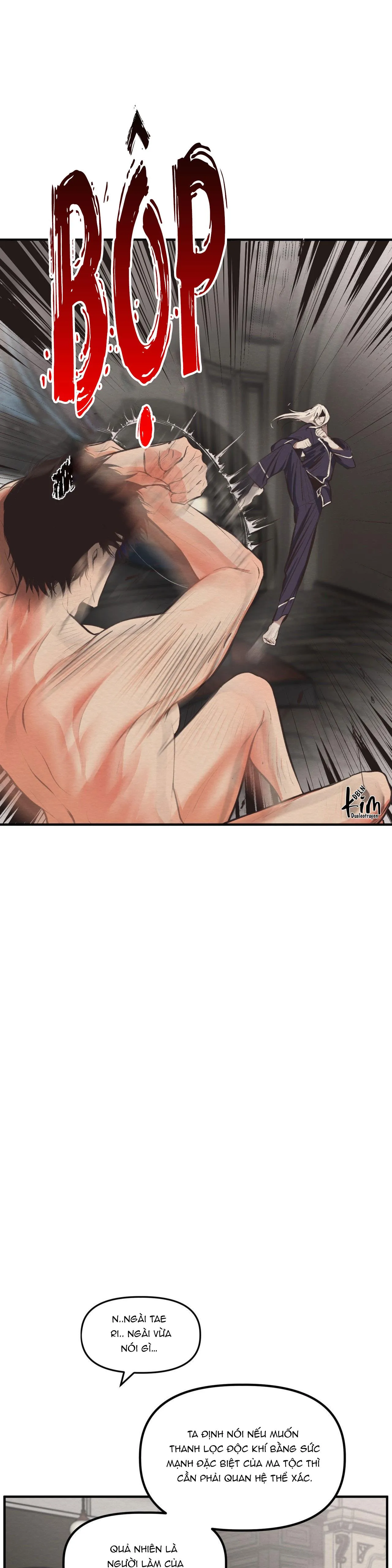 ÁC MA ĐỈNH CẤP Chapter 4 Trang 12