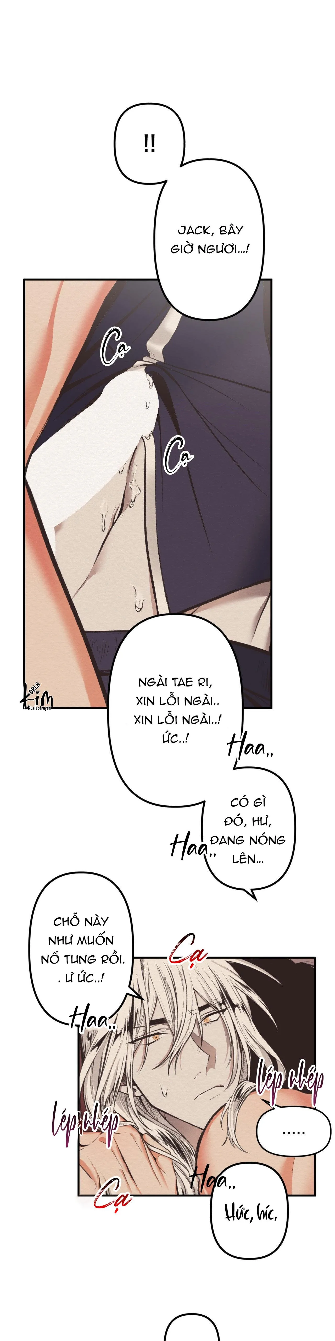 ÁC MA ĐỈNH CẤP Chapter 4 Trang 27