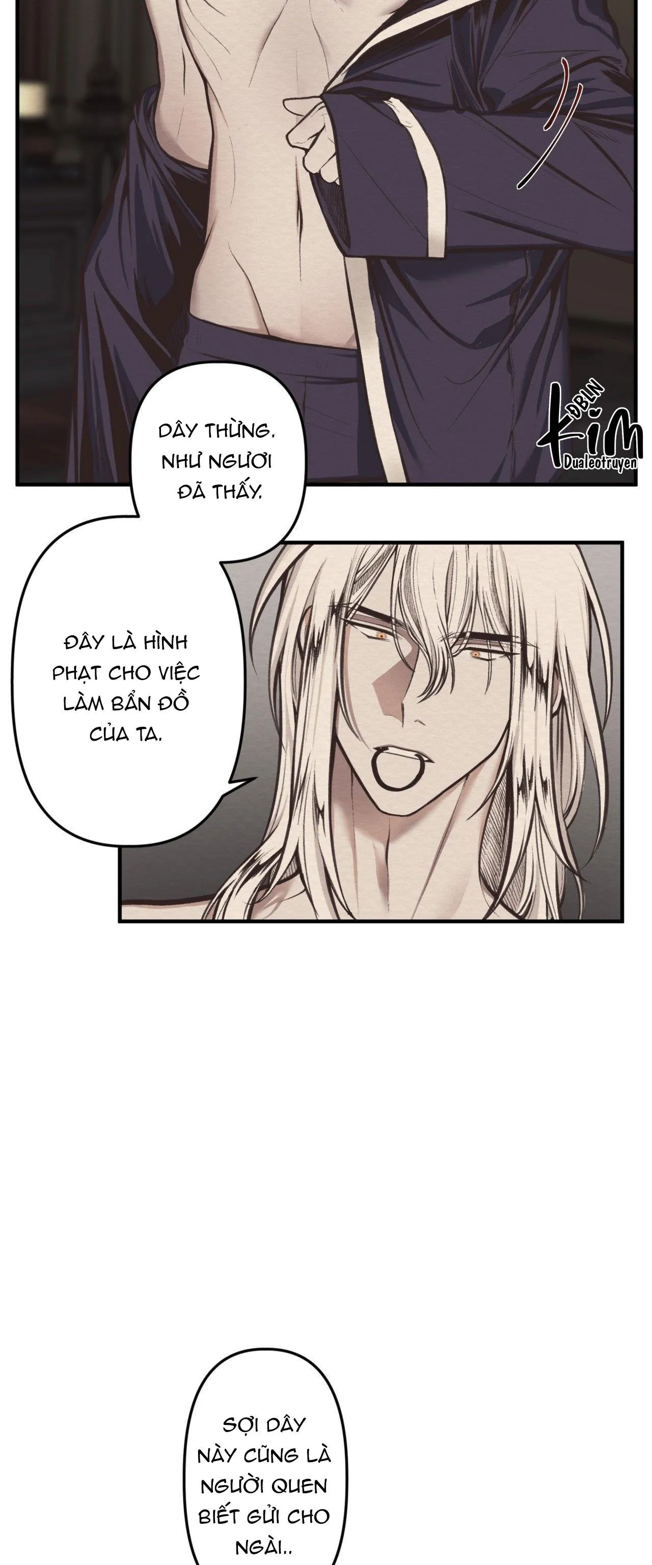 ÁC MA ĐỈNH CẤP Chapter 4 Trang 33