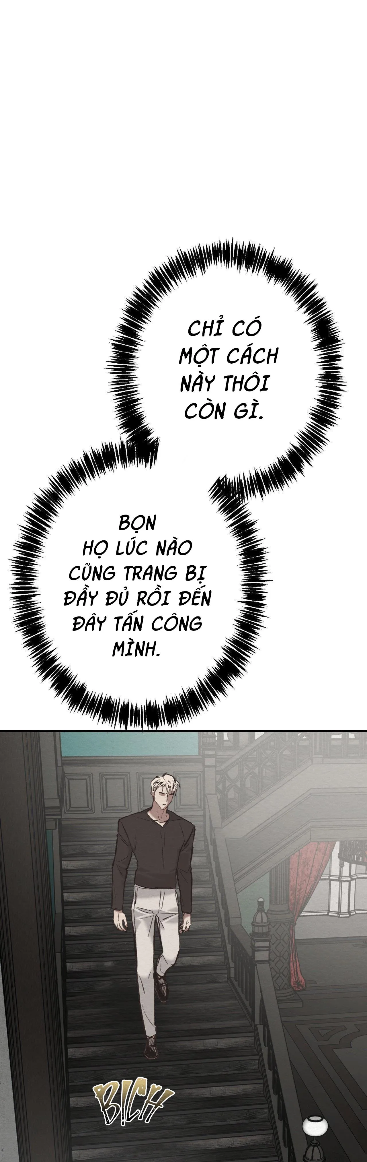 ÁC MA ĐỈNH CẤP Chapter 40 Trang 3