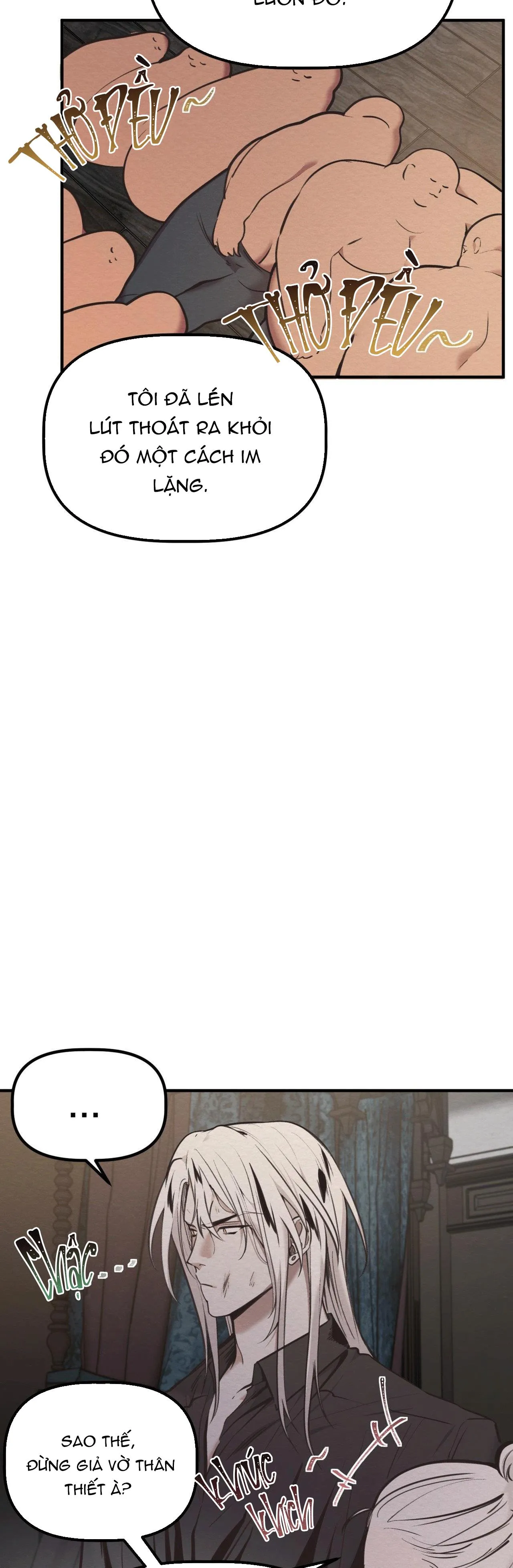 ÁC MA ĐỈNH CẤP Chapter 40 Trang 21