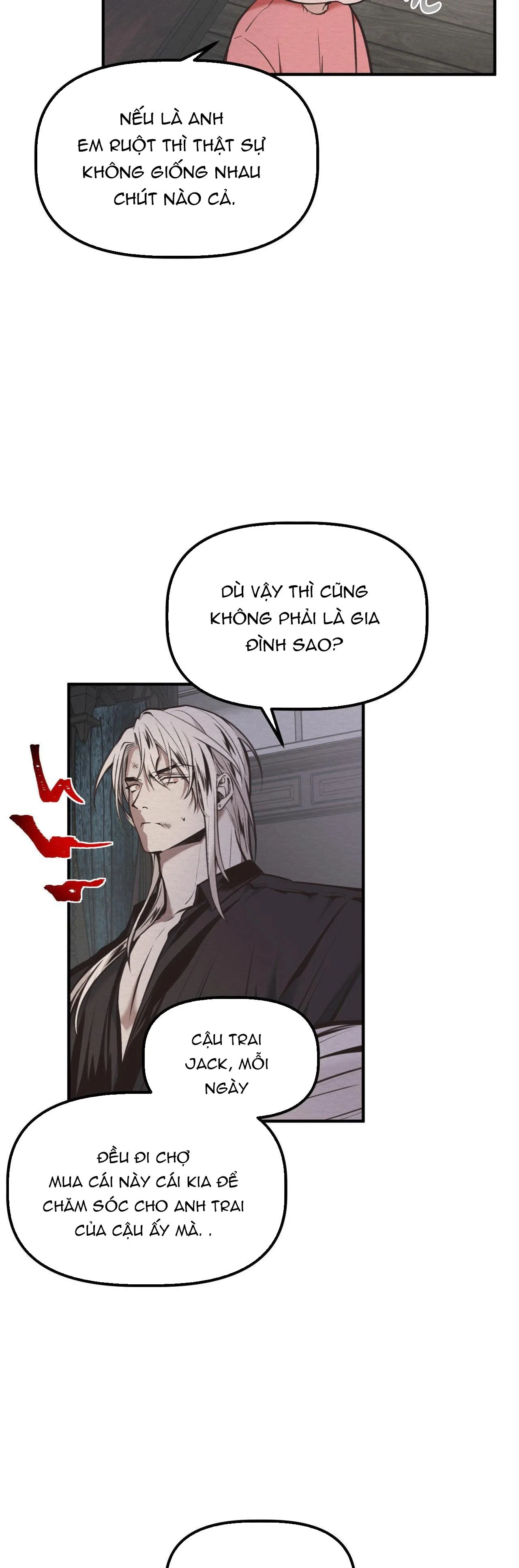 ÁC MA ĐỈNH CẤP Chapter 40 Trang 23