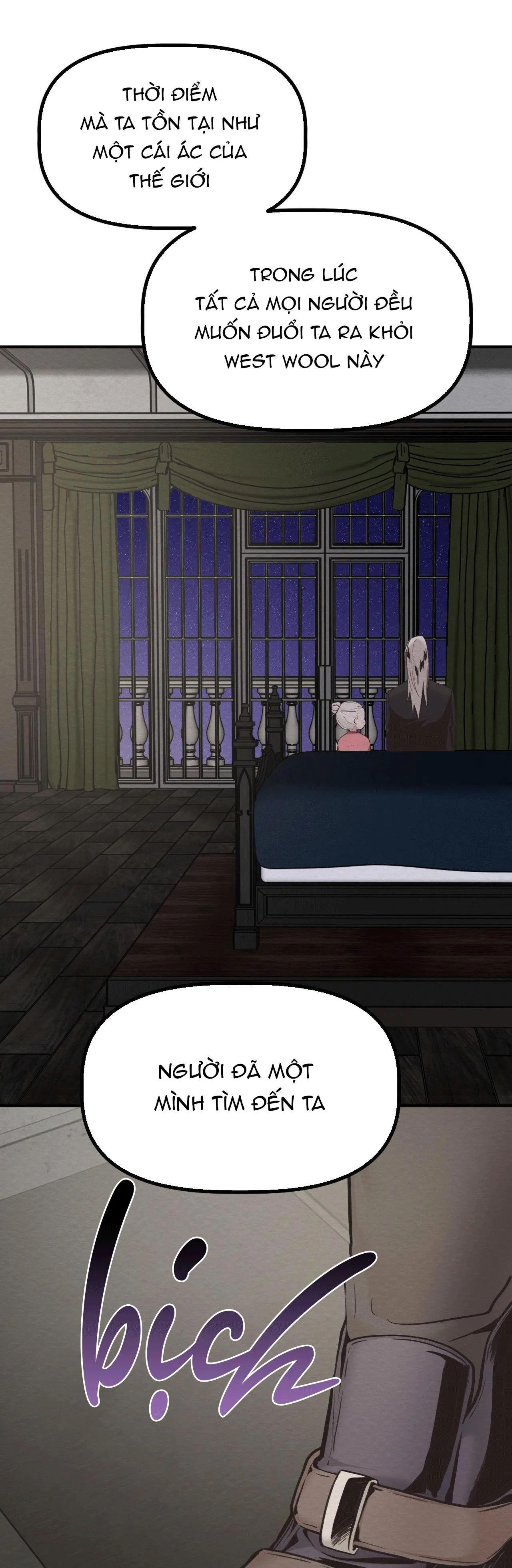 ÁC MA ĐỈNH CẤP Chapter 40 Trang 28