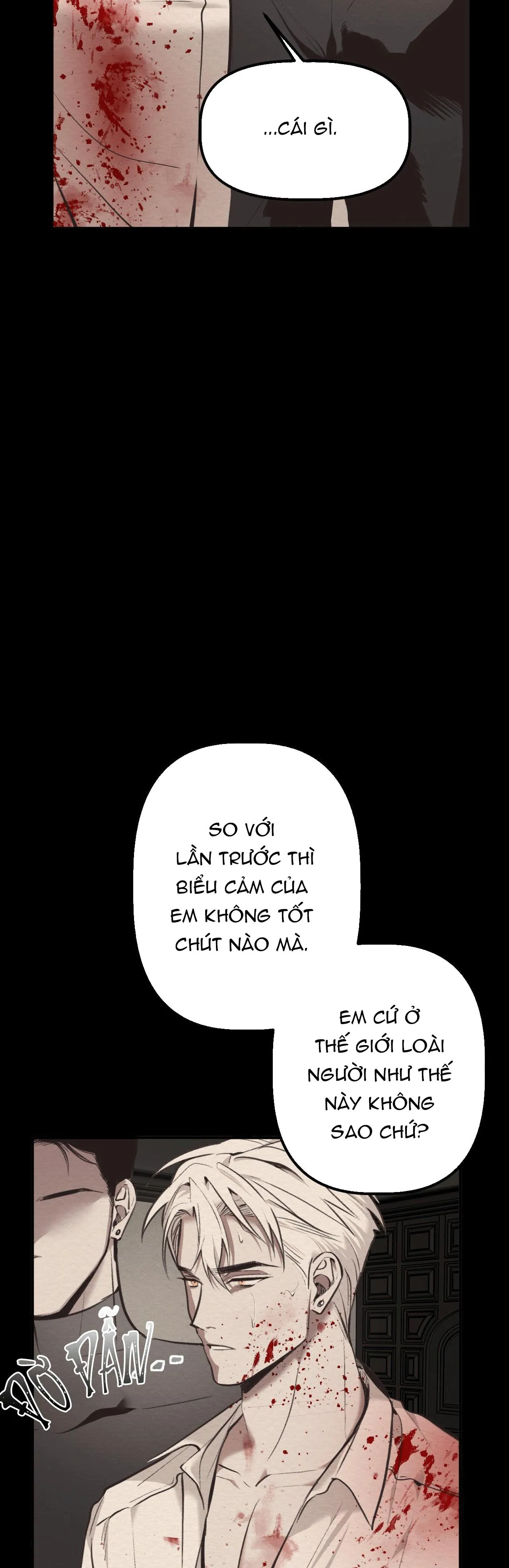 ÁC MA ĐỈNH CẤP Chapter 40 Trang 33