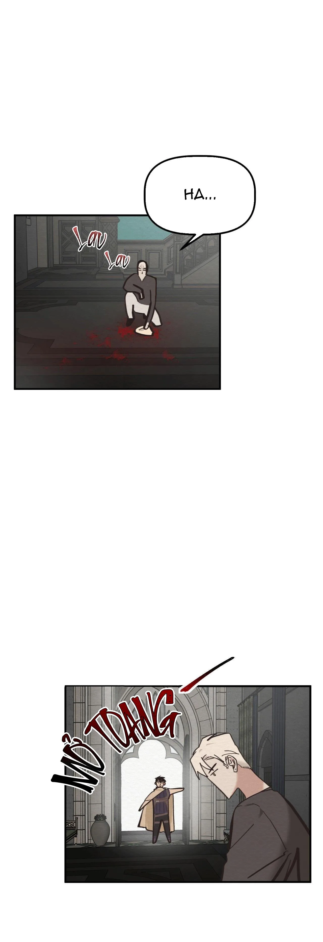 ÁC MA ĐỈNH CẤP Chapter 40 Trang 41