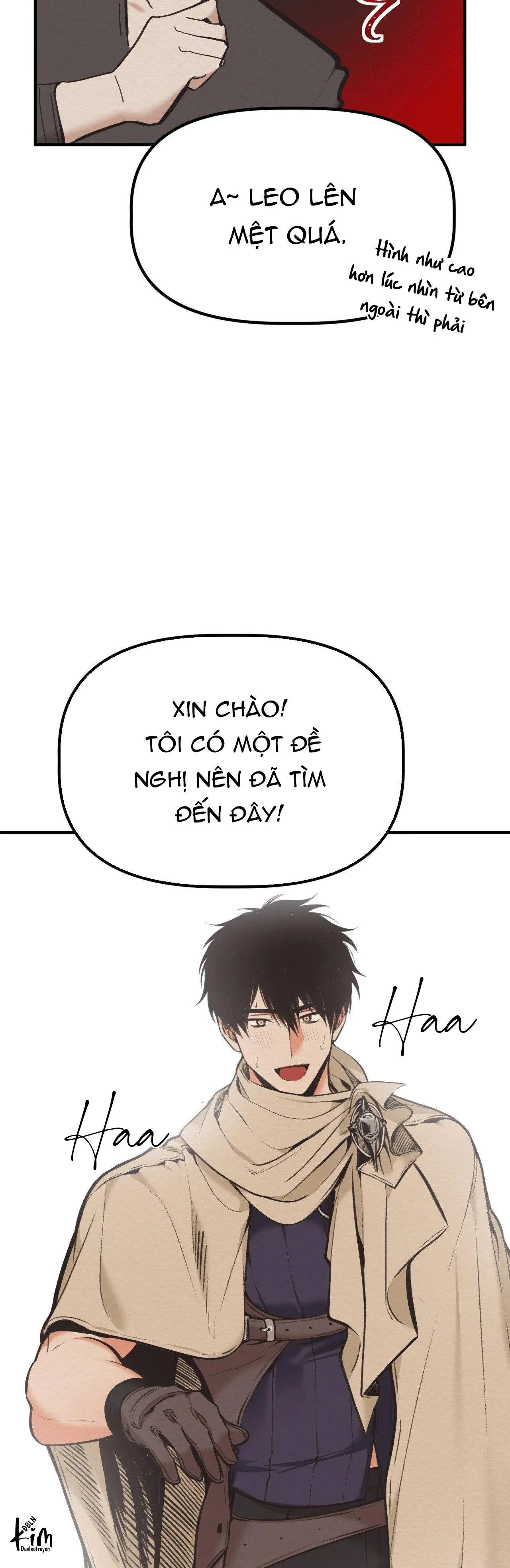 ÁC MA ĐỈNH CẤP Chapter 40 Trang 43