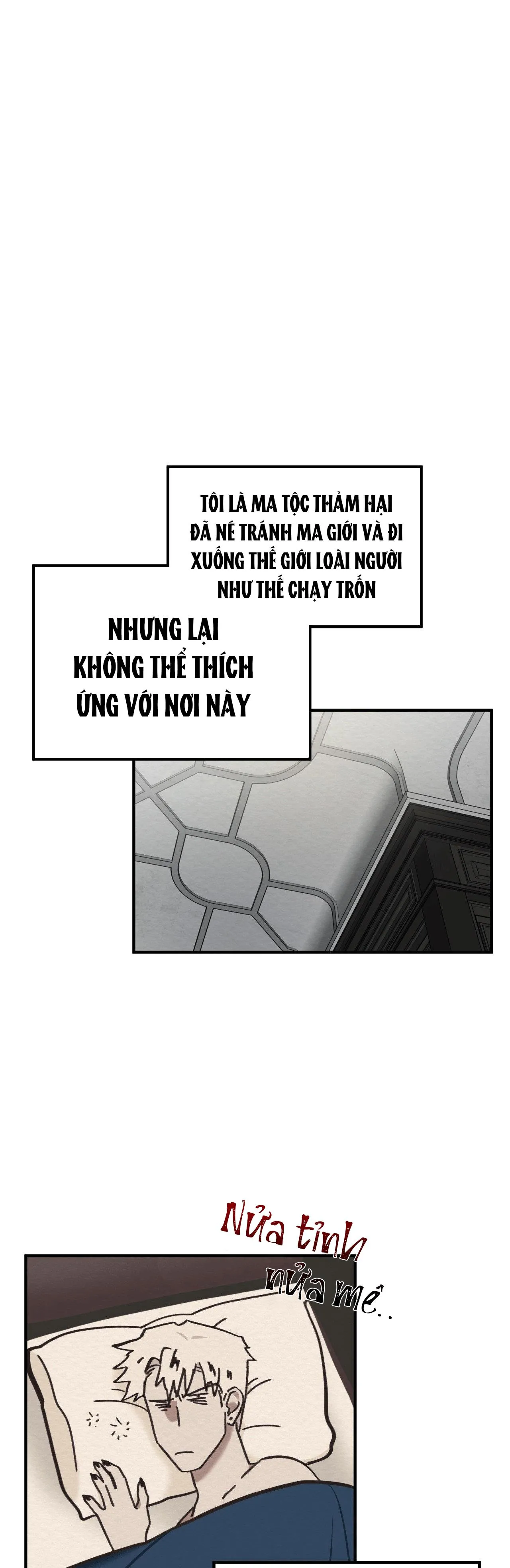 ÁC MA ĐỈNH CẤP Chapter 40 Trang 50