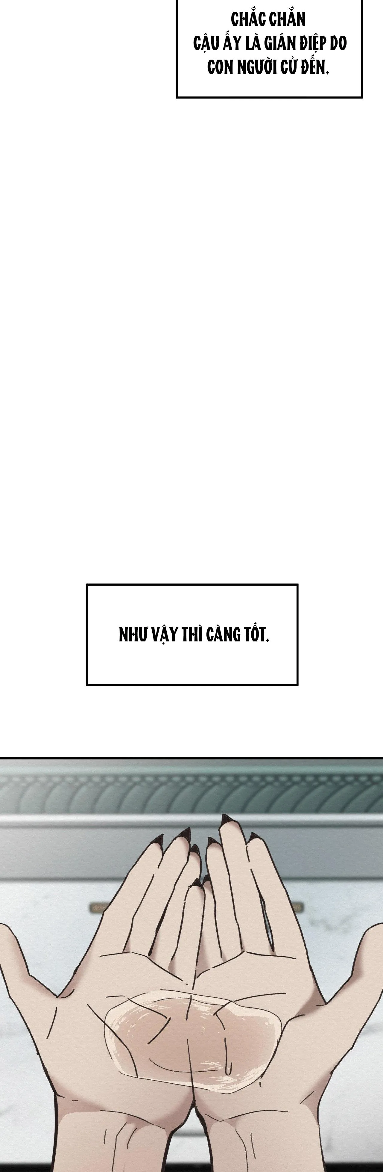 ÁC MA ĐỈNH CẤP Chapter 40 Trang 52