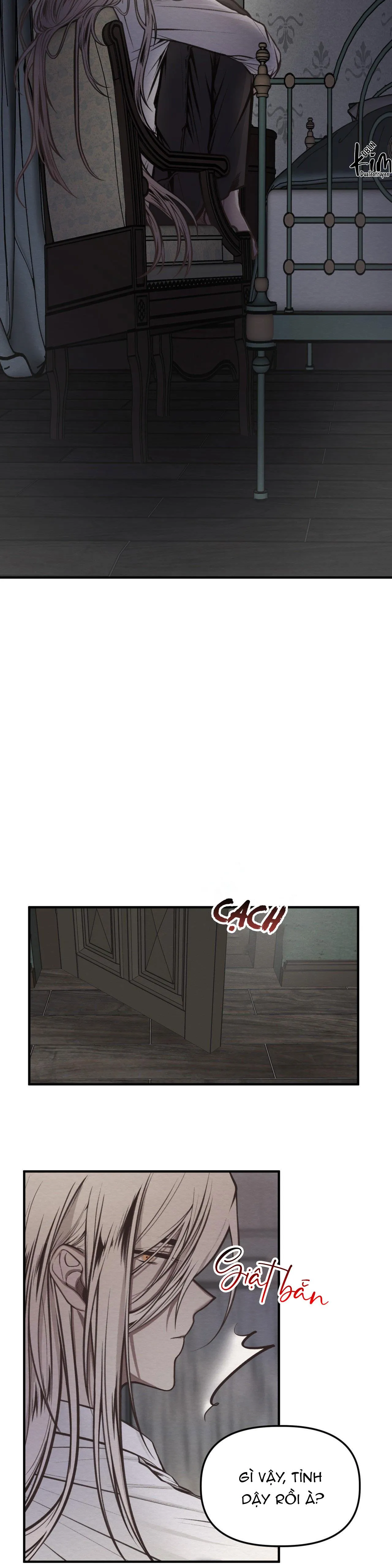 ÁC MA ĐỈNH CẤP Chapter 5 Trang 5