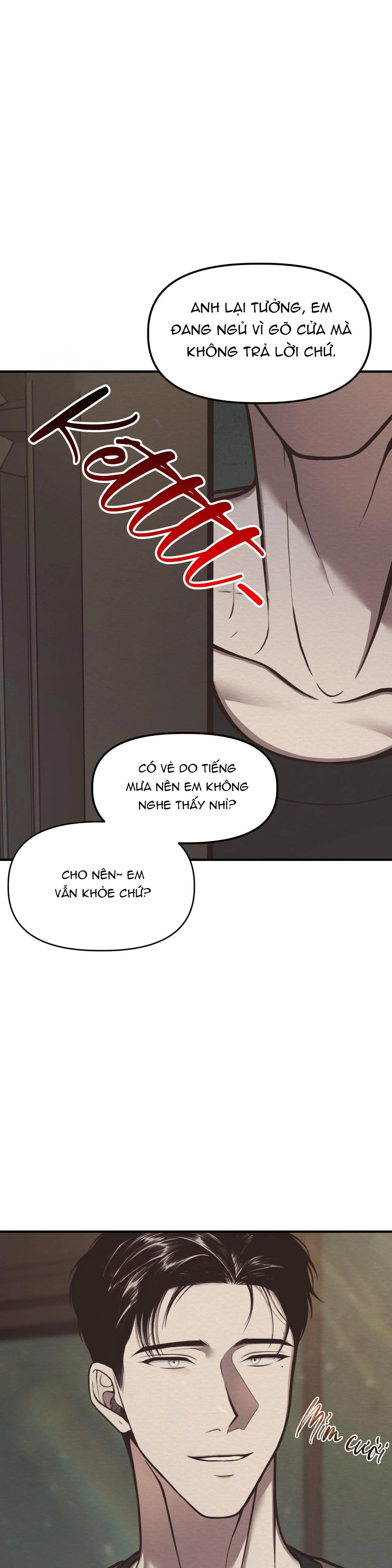 ÁC MA ĐỈNH CẤP Chapter 5 Trang 6