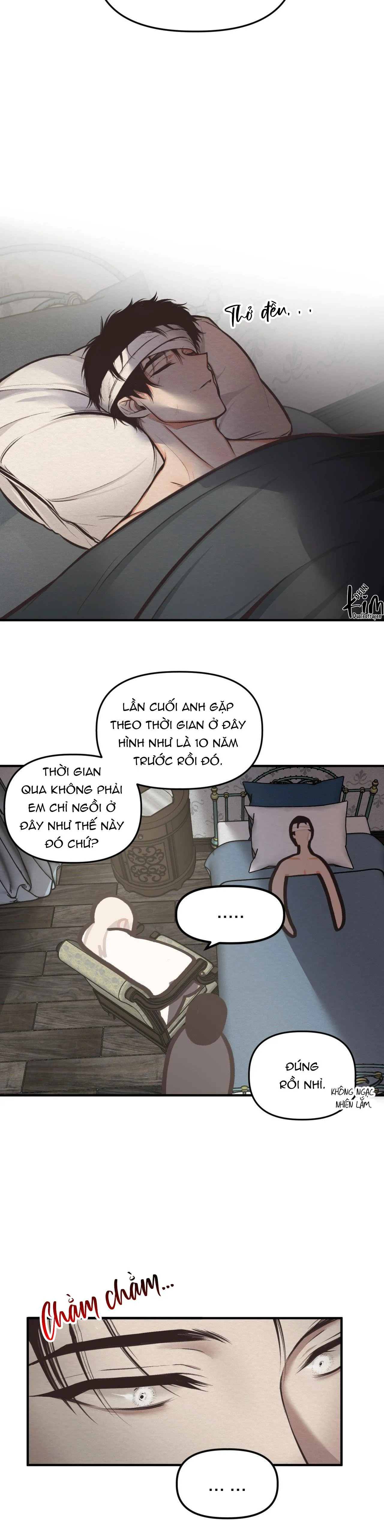 ÁC MA ĐỈNH CẤP Chapter 5 Trang 8