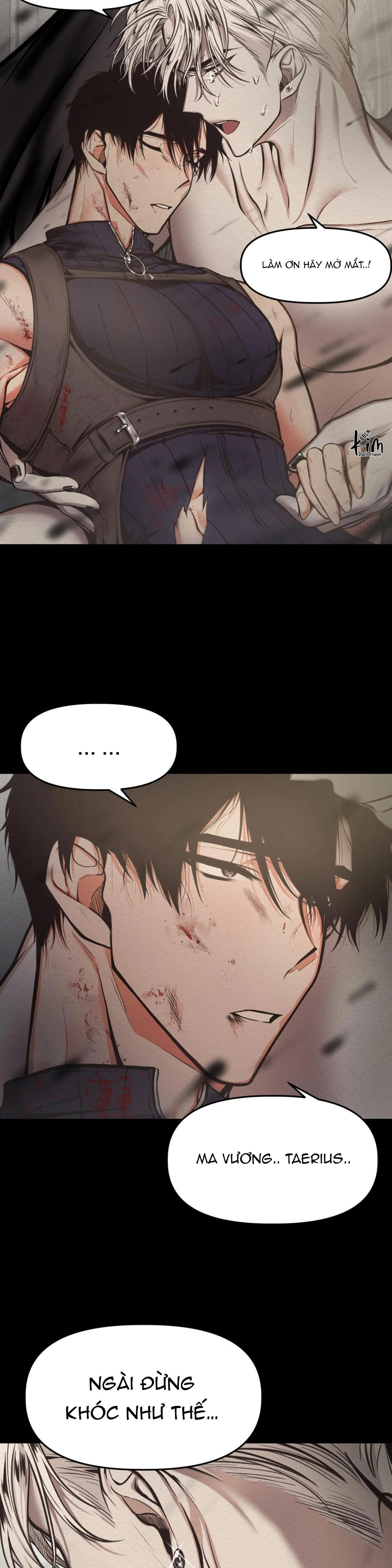 ÁC MA ĐỈNH CẤP Chapter 5 Trang 19