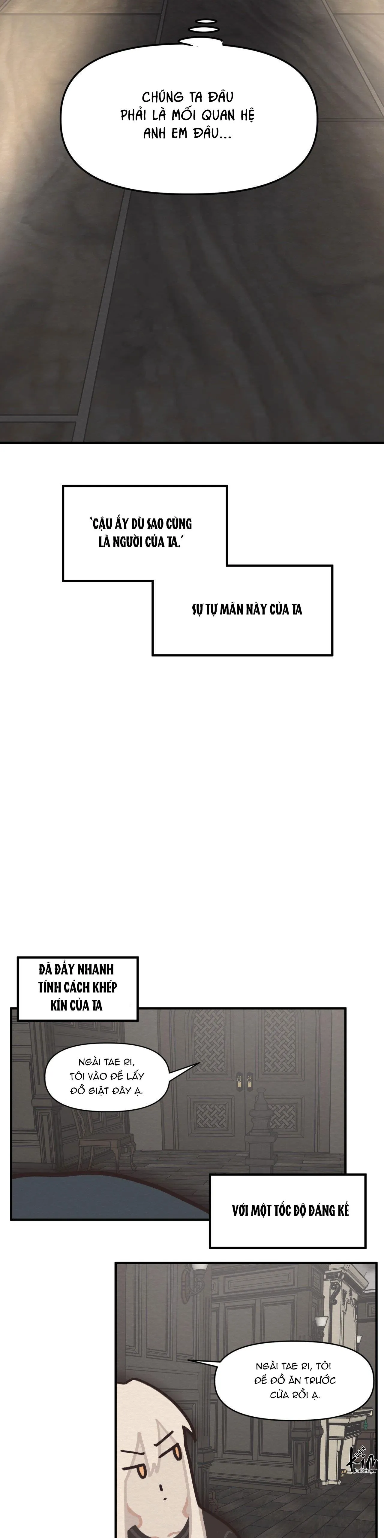 ÁC MA ĐỈNH CẤP Chapter 5 Trang 22