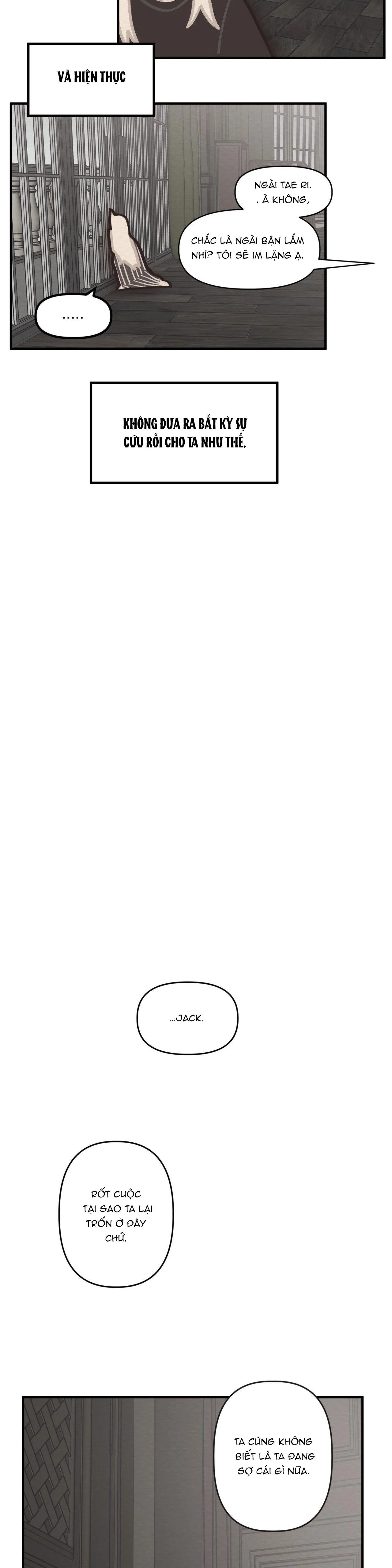 ÁC MA ĐỈNH CẤP Chapter 5 Trang 23