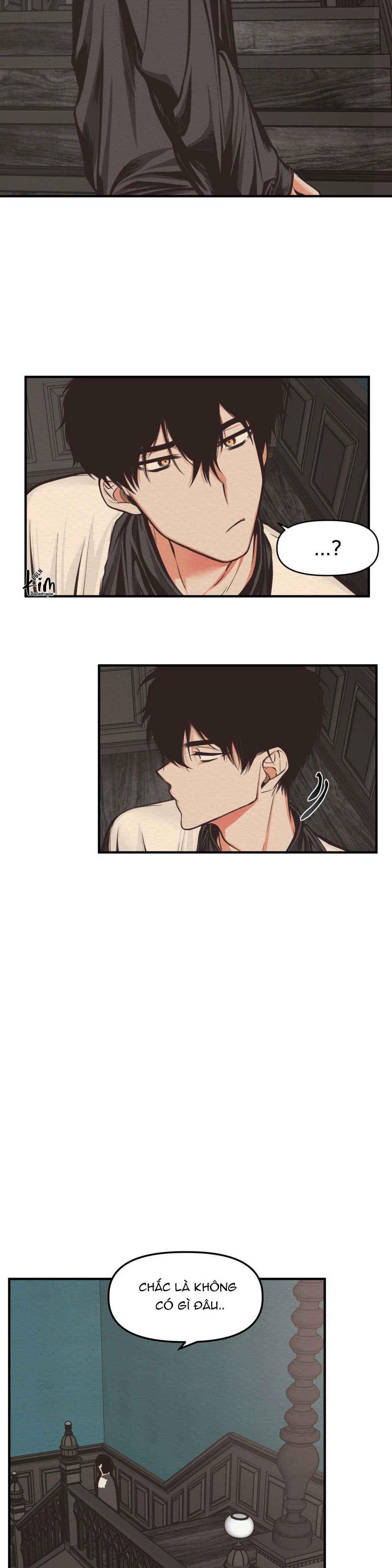 ÁC MA ĐỈNH CẤP Chapter 5 Trang 25